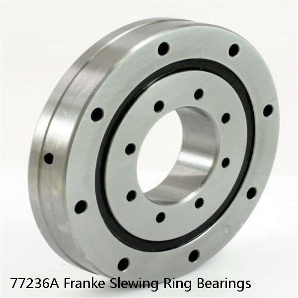 77236A Franke Slewing Ring Bearings