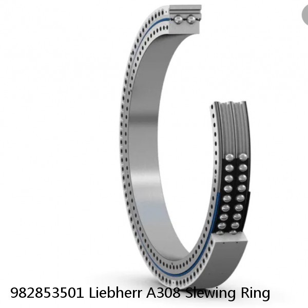 982853501 Liebherr A308 Slewing Ring
