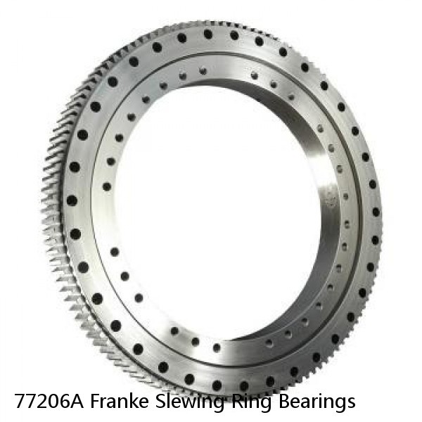 77206A Franke Slewing Ring Bearings