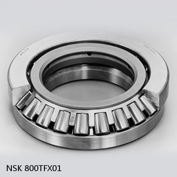 800TFX01 NSK Thrust Tapered Roller Bearing