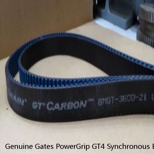 Genuine Gates PowerGrip GT4 Synchronous Belt 560-8MGT-30, 22.05