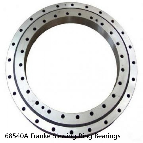 68540A Franke Slewing Ring Bearings #1 small image