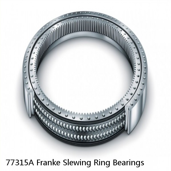 77315A Franke Slewing Ring Bearings #1 small image