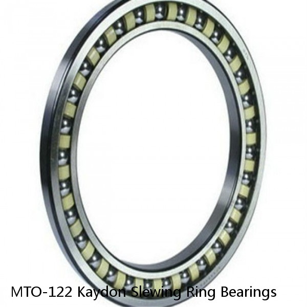 MTO-122 Kaydon Slewing Ring Bearings #1 small image
