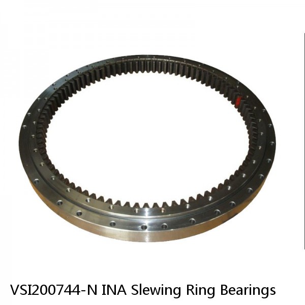 VSI200744-N INA Slewing Ring Bearings #1 small image