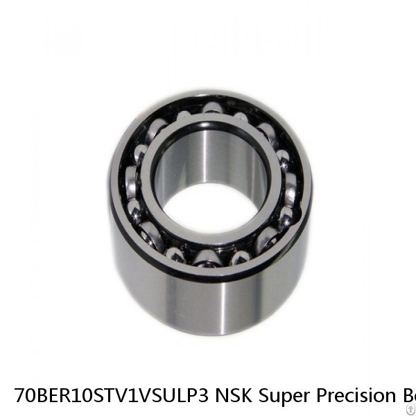70BER10STV1VSULP3 NSK Super Precision Bearings