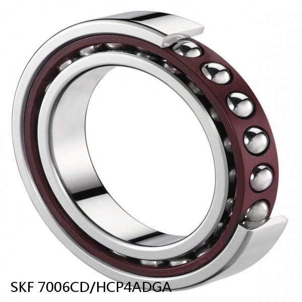 7006CD/HCP4ADGA SKF Super Precision,Super Precision Bearings,Super Precision Angular Contact,7000 Series,15 Degree Contact Angle #1 small image