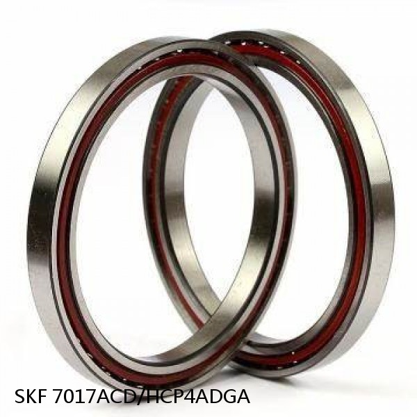 7017ACD/HCP4ADGA SKF Super Precision,Super Precision Bearings,Super Precision Angular Contact,7000 Series,25 Degree Contact Angle #1 small image
