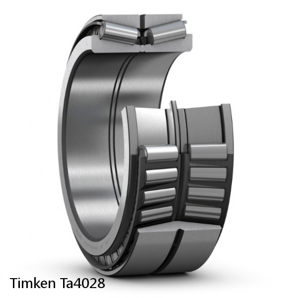 Ta4028 Timken Tapered Roller Bearing #1 small image