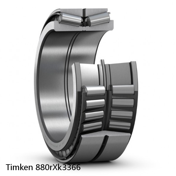 880rXk3366 Timken Tapered Roller Bearing #1 small image