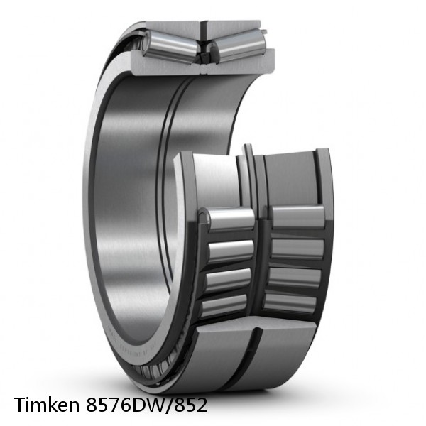 8576DW/852 Timken Tapered Roller Bearing Assembly #1 small image