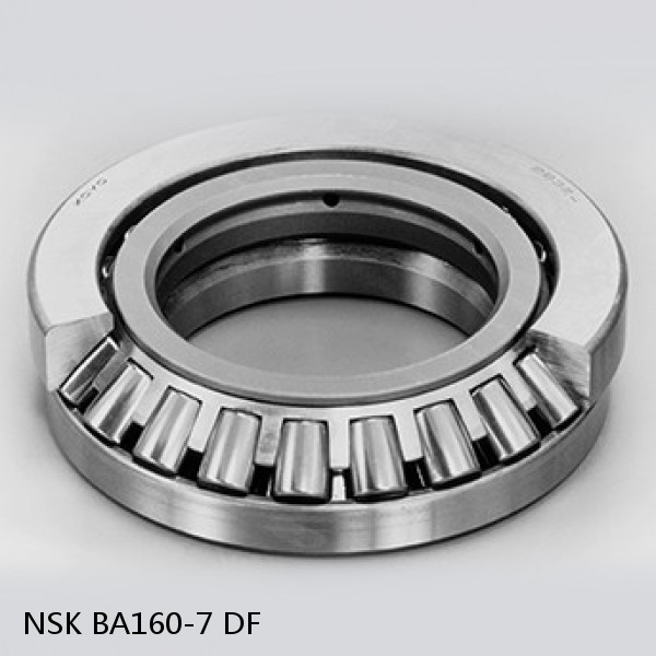 BA160-7 DF NSK Angular contact ball bearing #1 small image