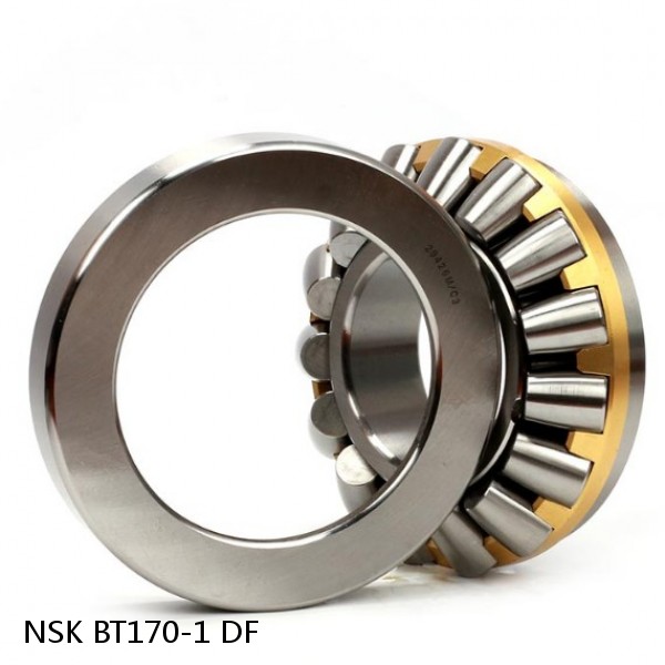 BT170-1 DF NSK Angular contact ball bearing #1 small image