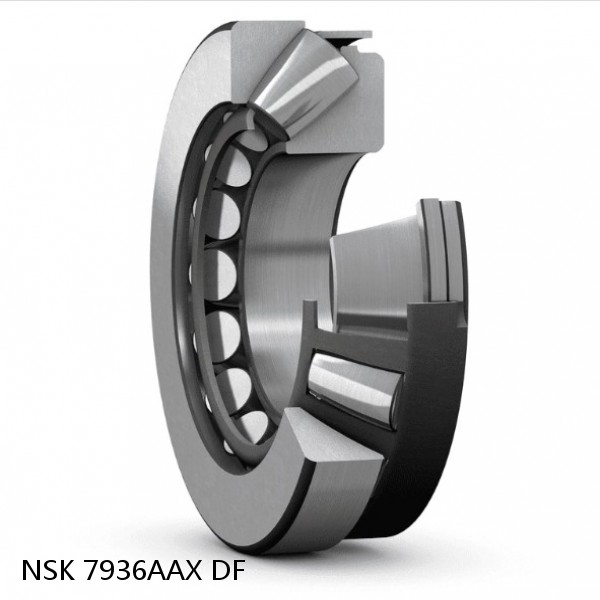 7936AAX DF NSK Angular contact ball bearing
