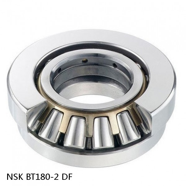 BT180-2 DF NSK Angular contact ball bearing #1 small image