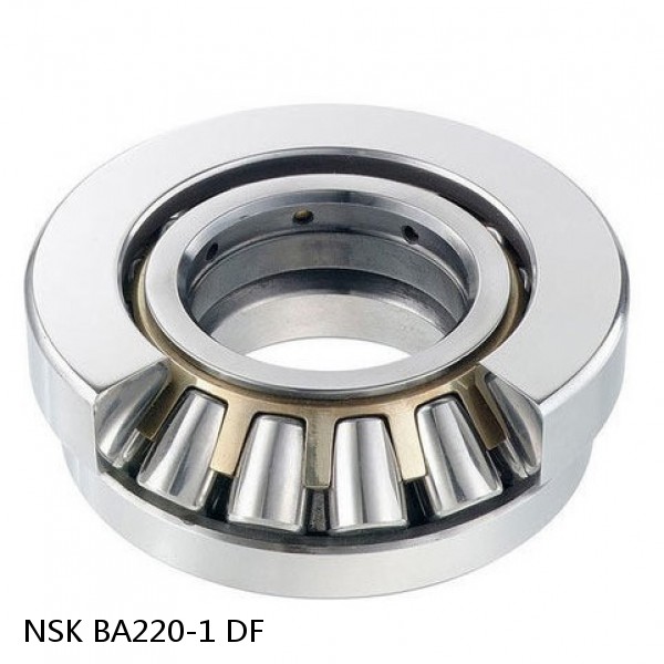 BA220-1 DF NSK Angular contact ball bearing