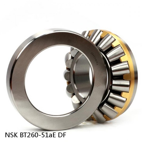 BT260-51aE DF NSK Angular contact ball bearing #1 small image