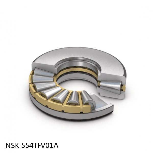 554TFV01A NSK Thrust Tapered Roller Bearing #1 small image