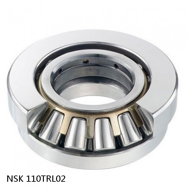 110TRL02 NSK Thrust Tapered Roller Bearing #1 small image