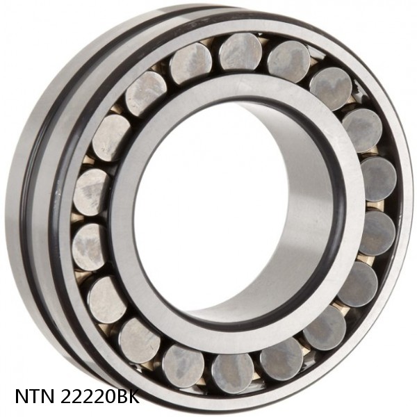 22220BK NTN Spherical Roller Bearings #1 small image