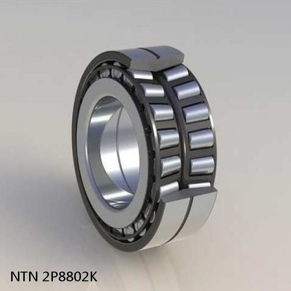 2P8802K NTN Spherical Roller Bearings #1 small image