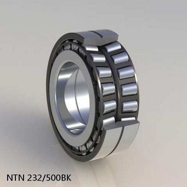 232/500BK NTN Spherical Roller Bearings #1 small image