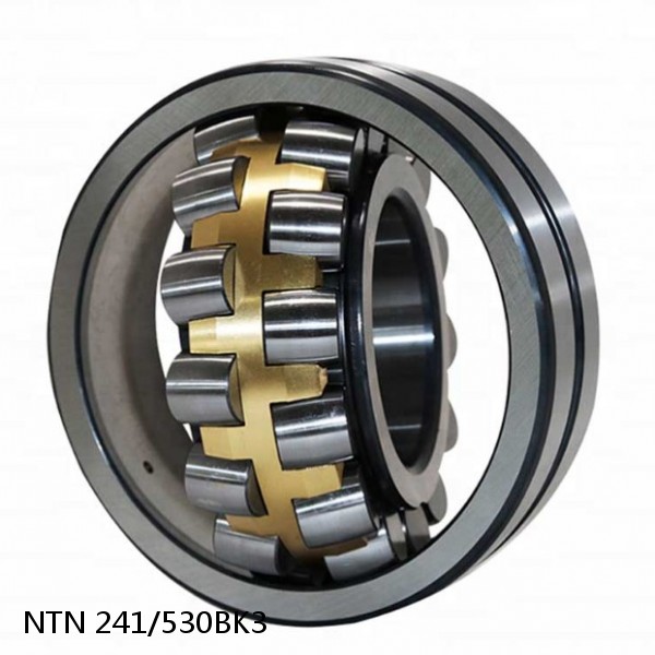 241/530BK3 NTN Spherical Roller Bearings