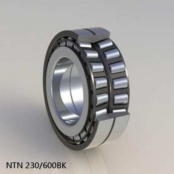 230/600BK NTN Spherical Roller Bearings #1 small image
