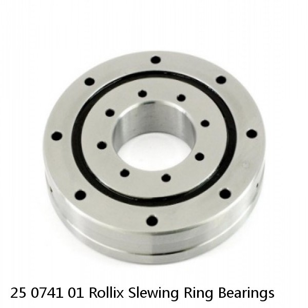 25 0741 01 Rollix Slewing Ring Bearings #1 image