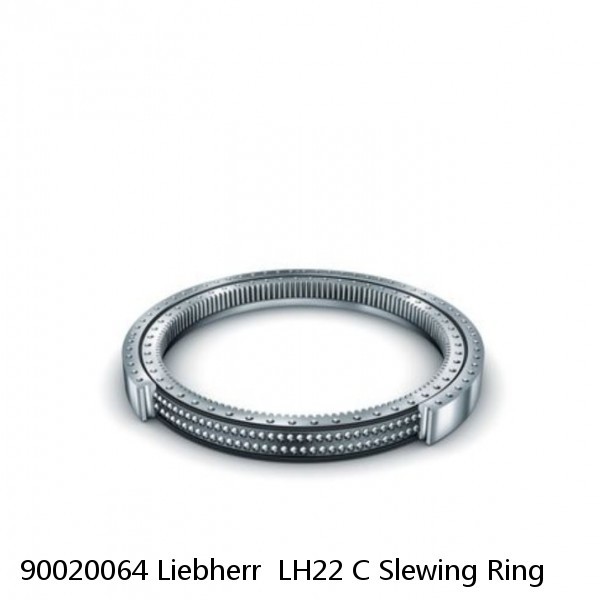 90020064 Liebherr  LH22 C Slewing Ring #1 image