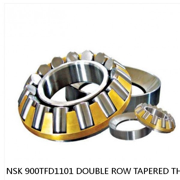 NSK 900TFD1101 DOUBLE ROW TAPERED THRUST ROLLER BEARINGS #1 image