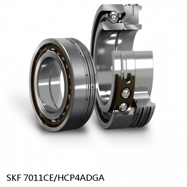 7011CE/HCP4ADGA SKF Super Precision,Super Precision Bearings,Super Precision Angular Contact,7000 Series,15 Degree Contact Angle #1 image