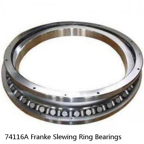 74116A Franke Slewing Ring Bearings #1 image