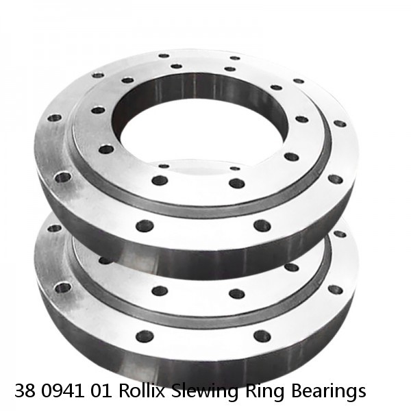 38 0941 01 Rollix Slewing Ring Bearings #1 image