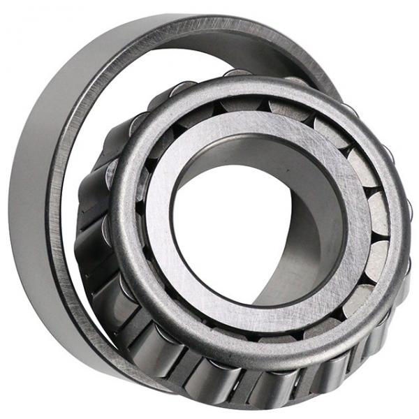 Double Rubber Seal R22 2RS Deep Groove Ball Bearings 1 3/8x2 1/2x9/16 inch. #1 image