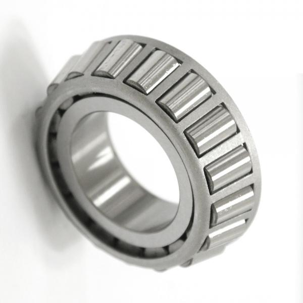 Professional mechanical plastic TPU TPV TPE PMMA POM PTFE PPS bearings #1 image