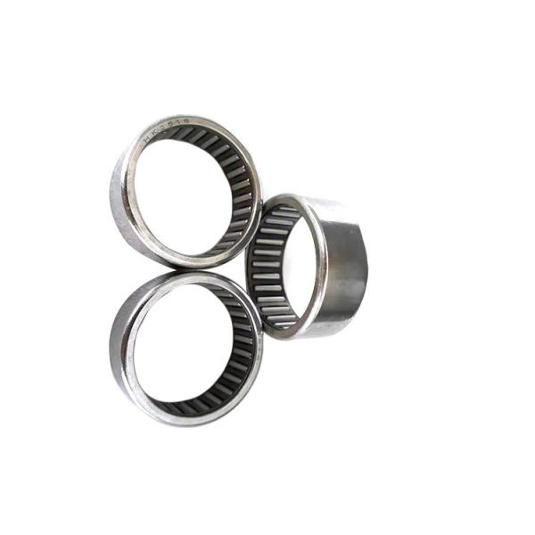 Flange Mounted Miniature Ball Bearings with Extra Width Inner Ring Model Sfr144zzee ABEC-5 #1 image
