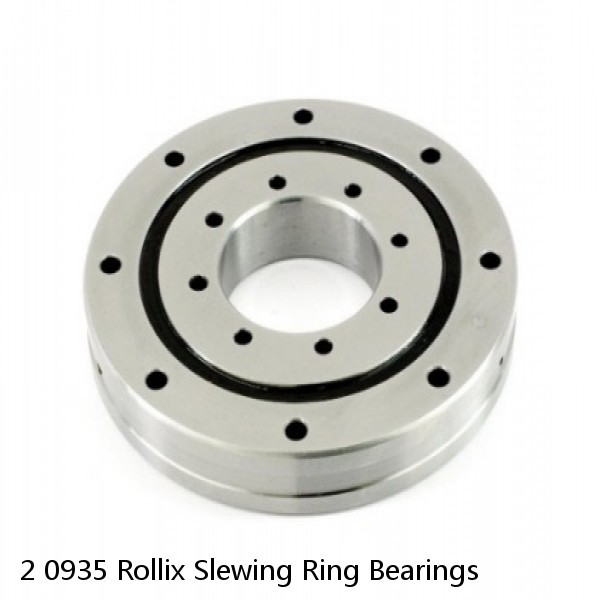 2 0935 Rollix Slewing Ring Bearings #1 image