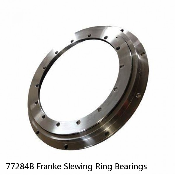 77284B Franke Slewing Ring Bearings #1 image