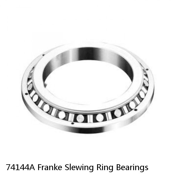 74144A Franke Slewing Ring Bearings #1 image