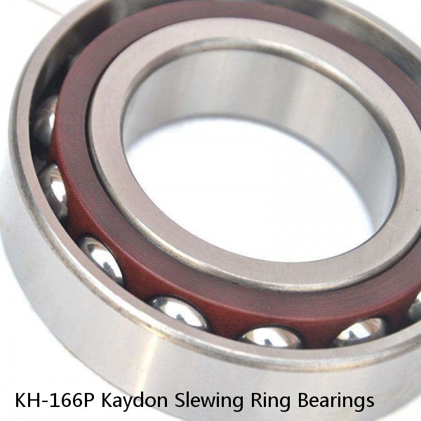 KH-166P Kaydon Slewing Ring Bearings #1 image