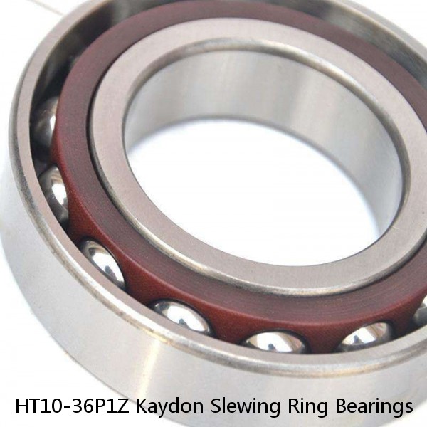 HT10-36P1Z Kaydon Slewing Ring Bearings #1 image