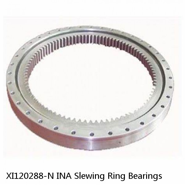 XI120288-N INA Slewing Ring Bearings #1 image