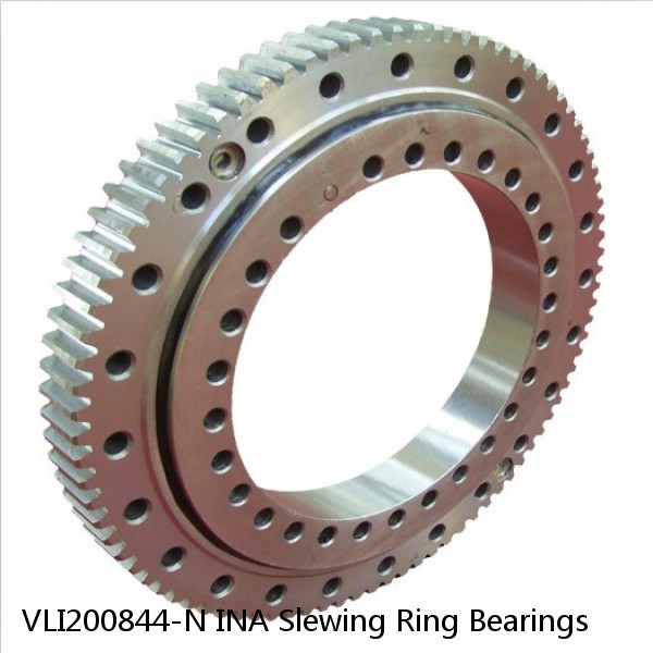 VLI200844-N INA Slewing Ring Bearings #1 image
