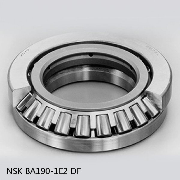BA190-1E2 DF NSK Angular contact ball bearing #1 image