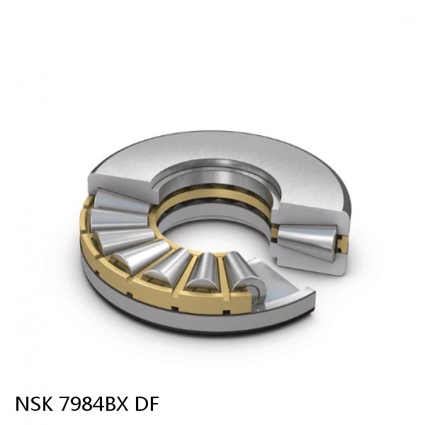 7984BX DF NSK Angular contact ball bearing #1 image