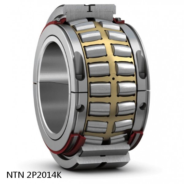 2P2014K NTN Spherical Roller Bearings #1 image