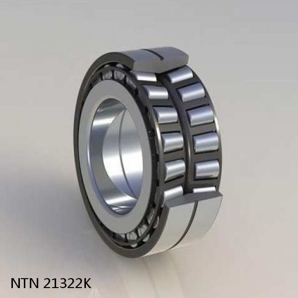21322K NTN Spherical Roller Bearings #1 image
