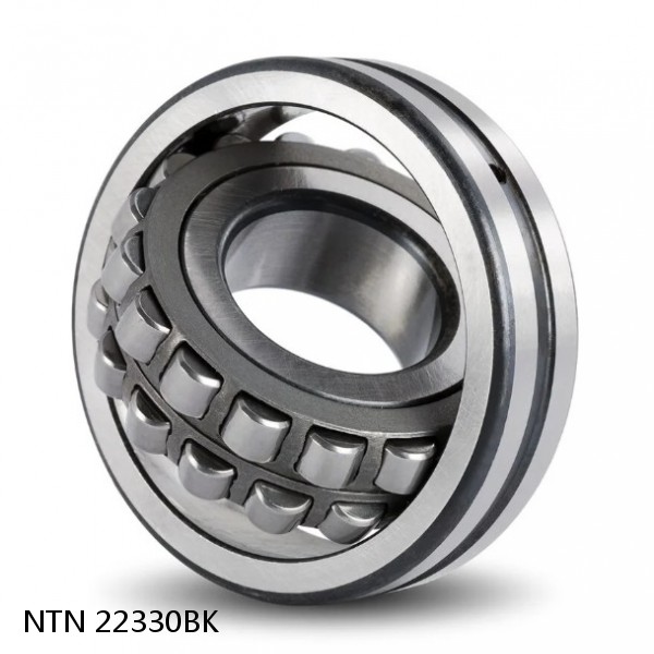 22330BK NTN Spherical Roller Bearings #1 image