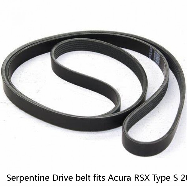 Serpentine Drive belt fits Acura RSX Type S 2005-2006 Replaces 38920-PRC-023 #1 image